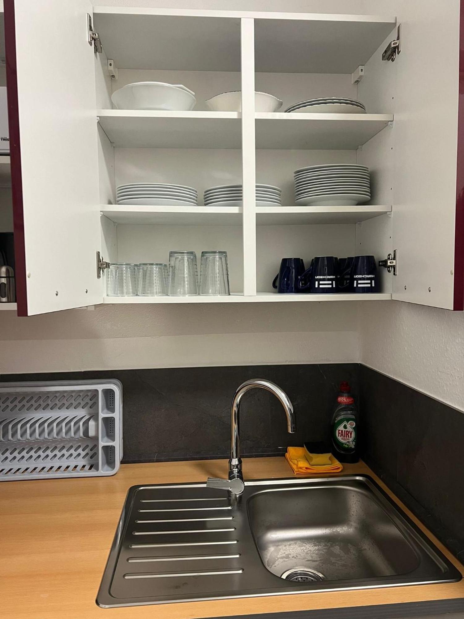 Genesis Apartments Stuttgart Zewnętrze zdjęcie