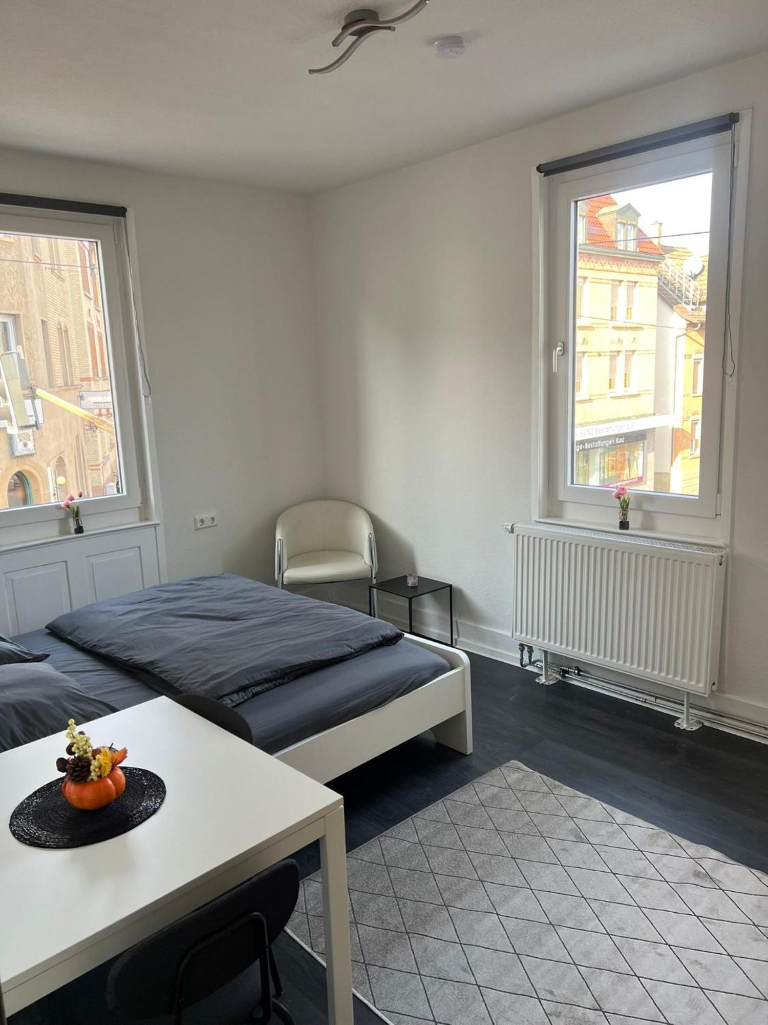 Genesis Apartments Stuttgart Zewnętrze zdjęcie