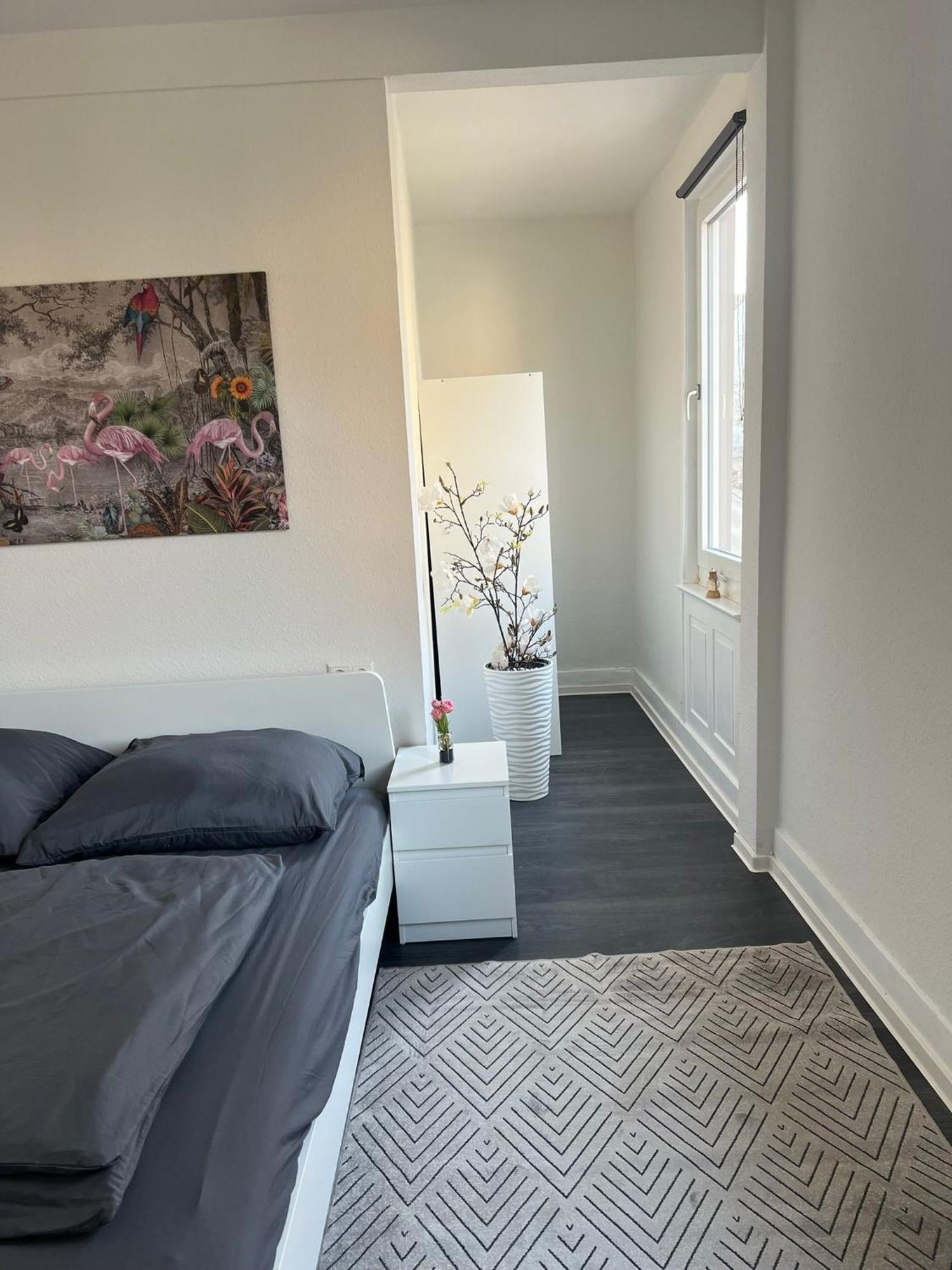 Genesis Apartments Stuttgart Pokój zdjęcie